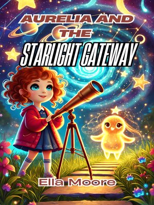 cover image of Aurelia and the Starlight Gateway